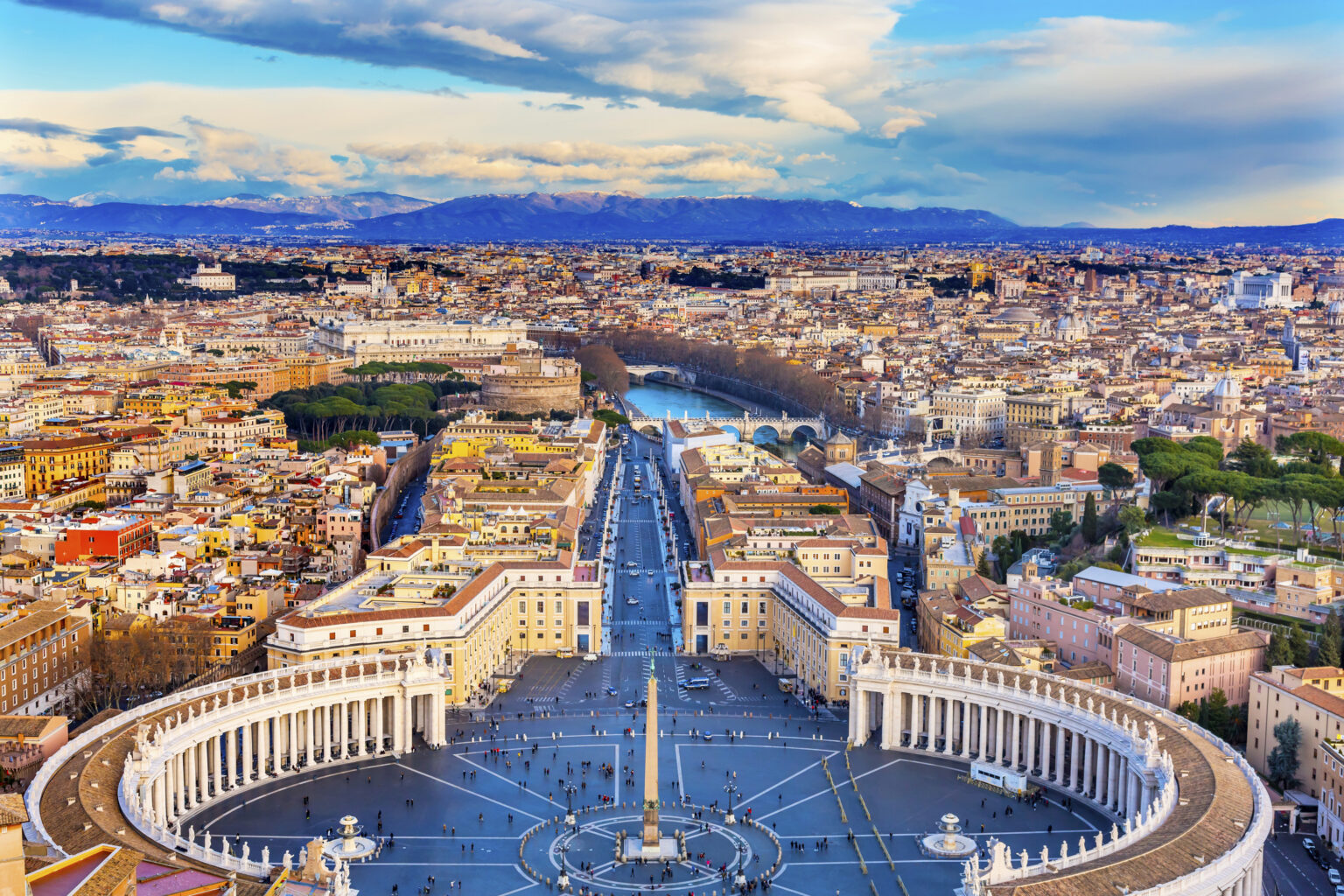 Itinerary: Rome in 4 Days - Recommended Itineraries - Rome Tourism