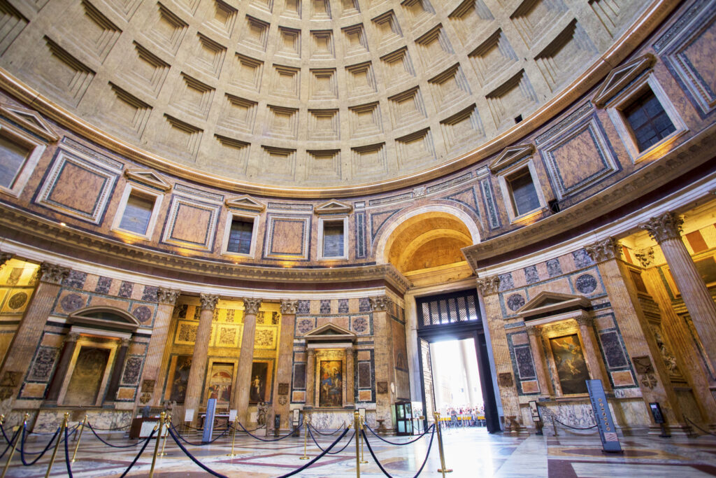 Panthéon de Rome