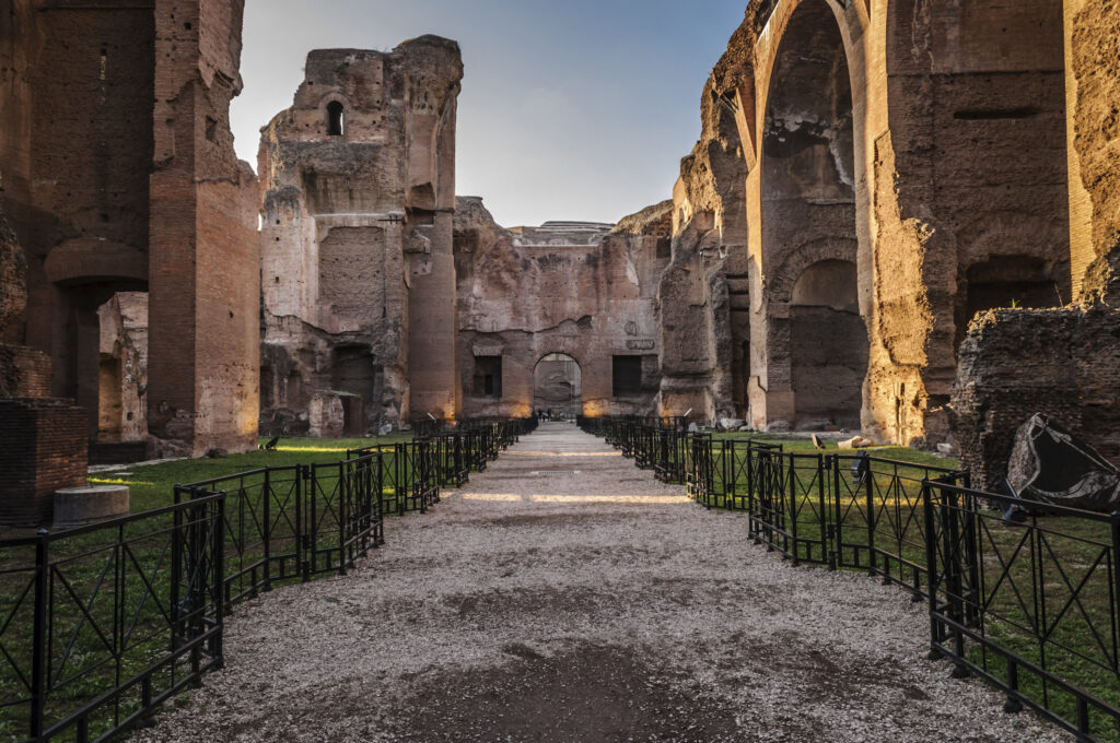 Thermes de Caracalla