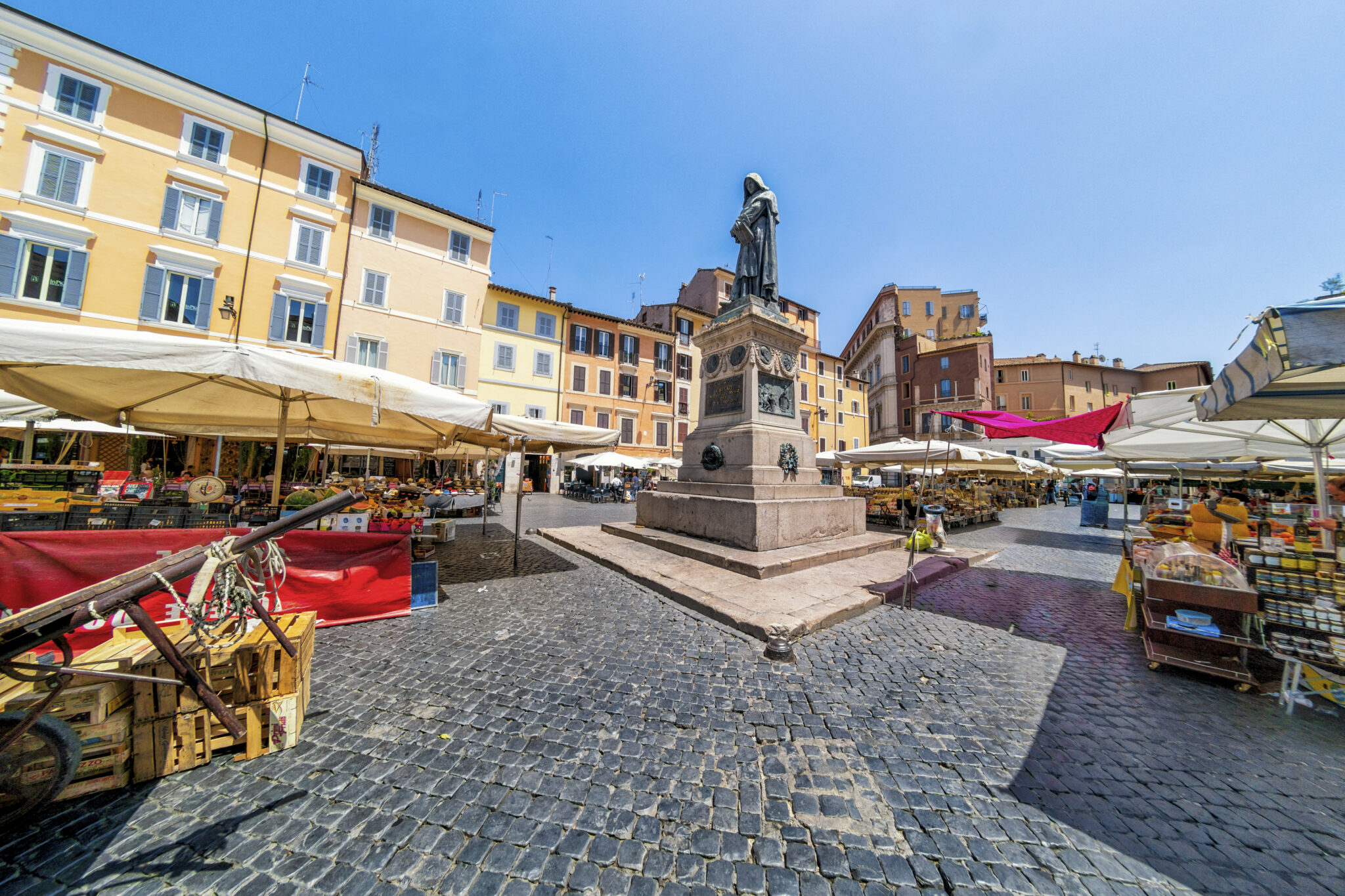 Top 8 Best Markets in Rome - Markets and Shops of Rome - Rome Tourism