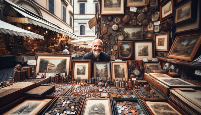 Top 8 des meilleurs marchés de Rome - Marchés et Magasins de Rome ...