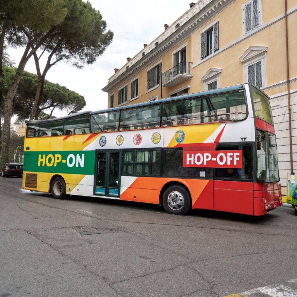 Rome Hop-On Hop-Off Bus: The Complete Guide to Exploring the City - The ...