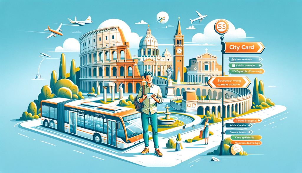 City Card turistica Roma per un accesso facile alle attrazioni di Roma