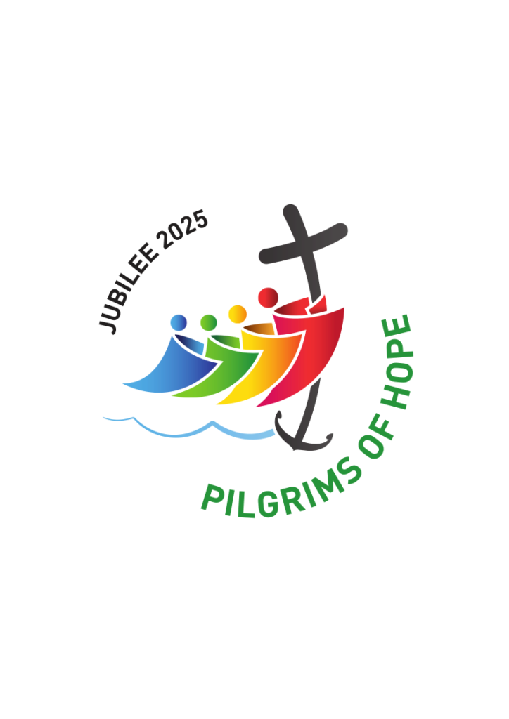 Logo Jubilee 2025 - Pilgrims of Hope