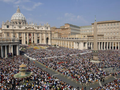 Jubilee 2025 - Rome Tourism