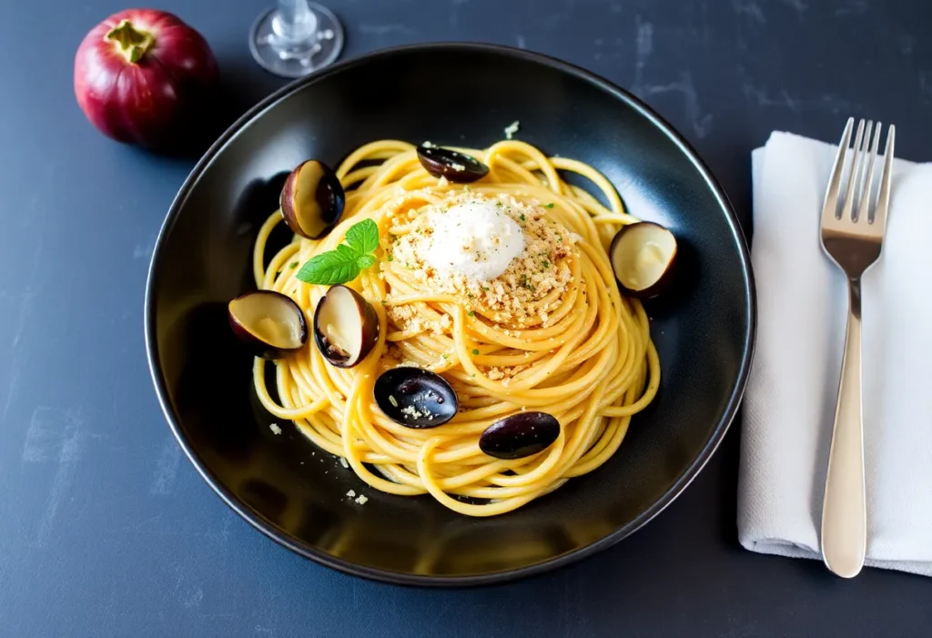 Pendant les fêtes de Noël, les Spaghetti alle Vongole sont un incontournable à Rome