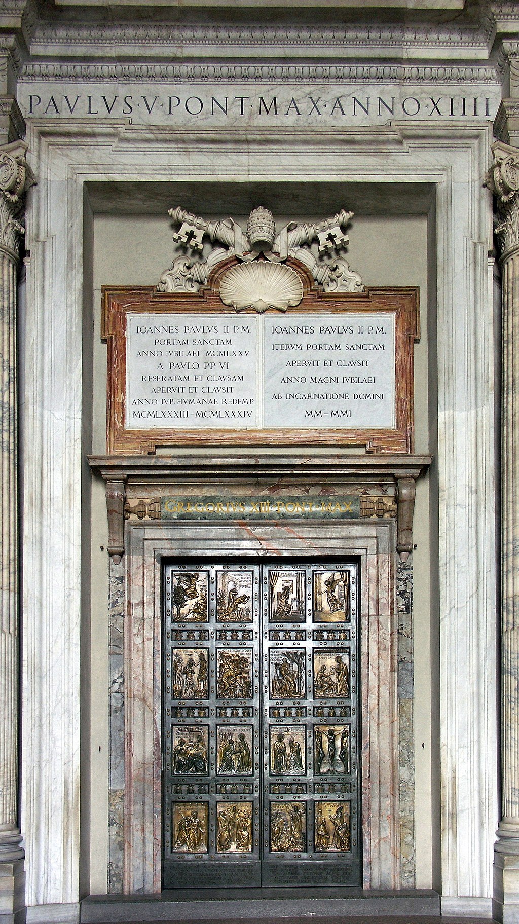 Porta Santa San Pietro Dove Si Trova La Porta Santa: Tutto ciò che devi sapere per il Giubileo 2025