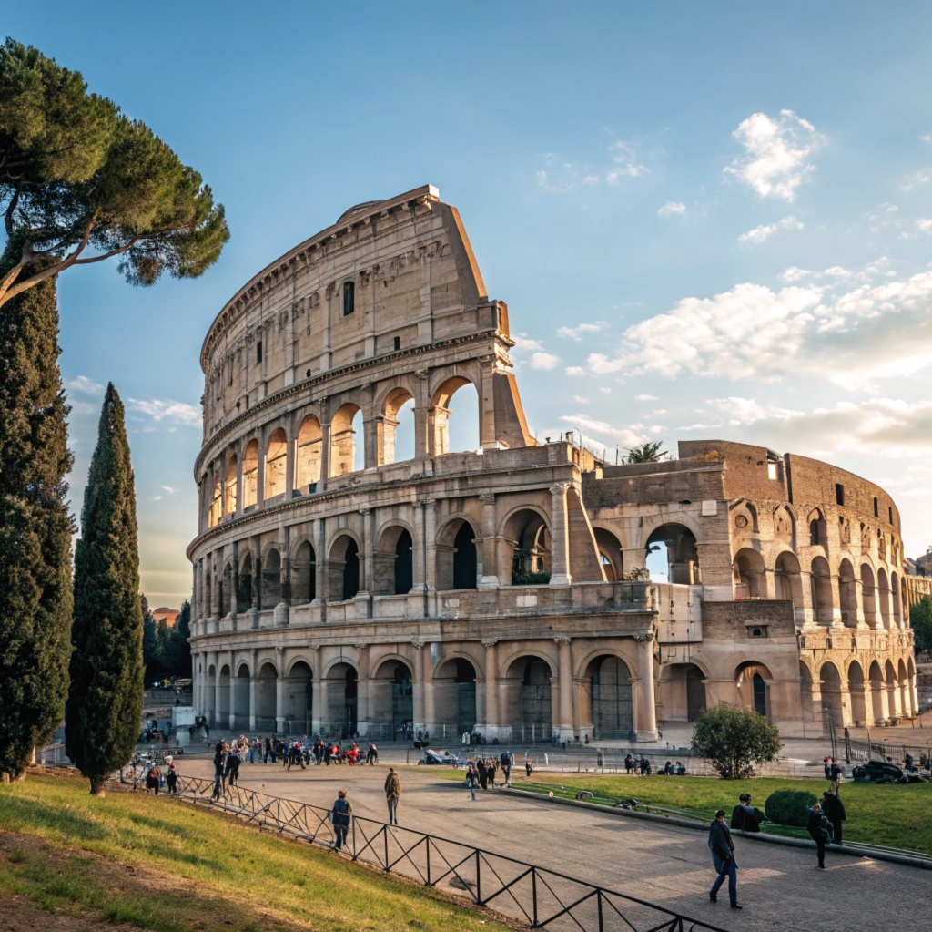 Rome Tourism Guide Des Monuments Historiques Incontournables De Rome 