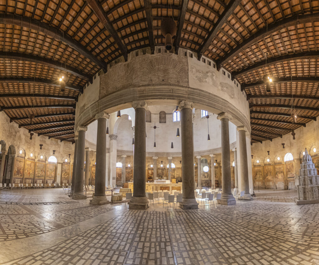Rome Tourism - Itinerary: Architecture and Monuments - Rome for